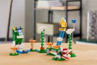  LEGO® Super Mario™ 71409 Oblačná výzva s Velkým Spikem - rozšiřující set 