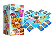 Boom Boom Tlapková patrola/Paw Patrol společenská hra v krabici 14x26x10cm