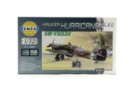 Model Model Hawker Hurricane MK.II HI TECH 1:72 16,9x13,6cm v krabici 25x14,5x4,5cm