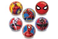  Míč Spiderman 6 cm - Malý gumový míč 