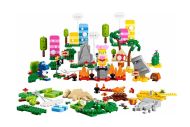  LEGO® Super Mario™ Tvořivý box 71418 – Sběratelská stavebnice s postavami a doplňky 