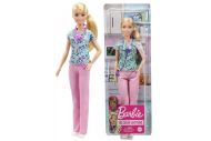  Barbie První povolání Zdravotní sestra, Mattel GTW39 