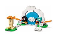  LEGO® Super Mario™ 71405 Fuzzy a ploutve - rozšiřující set 
