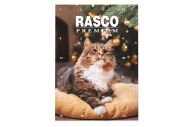  Adventní kalendář Rasco Premium pro kočky 