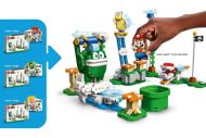  LEGO® Super Mario™ 71409 Oblačná výzva s Velkým Spikem - rozšiřující set 