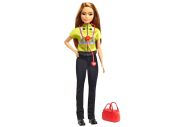  Barbie První povolání Záchranářka, Mattel GYT28 