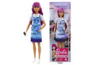 Barbie První povolání Kadeřnice, Mattel GTW36 