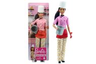 Barbie První povolání Kuchařka, Mattel GTW38 