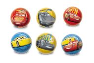  Míč Cars 6 cm - Malý gumový míč 