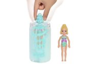  Panenka Barbie překvapení COLOR REVEAL Chelsea Mramor, Mattel GTT25 