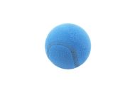 Soft míč na soft tenis pěnový průměr 7cm 3 barvy