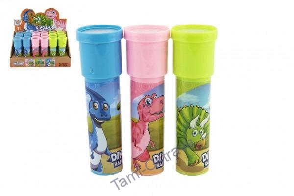 Kaleidoskop – Krasohled Dino plast 13cm.