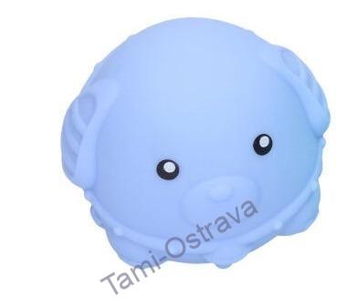 Zvířátko se zvukem 8 cm. pejsek