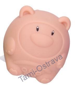 Zvířátko se zvukem 8 cm. prasátko