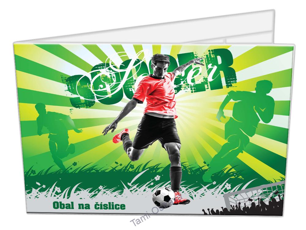 Obal na číslice, SOCCER