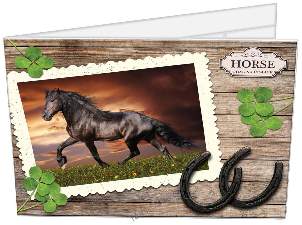 Obal na číslice, WILD HORSE