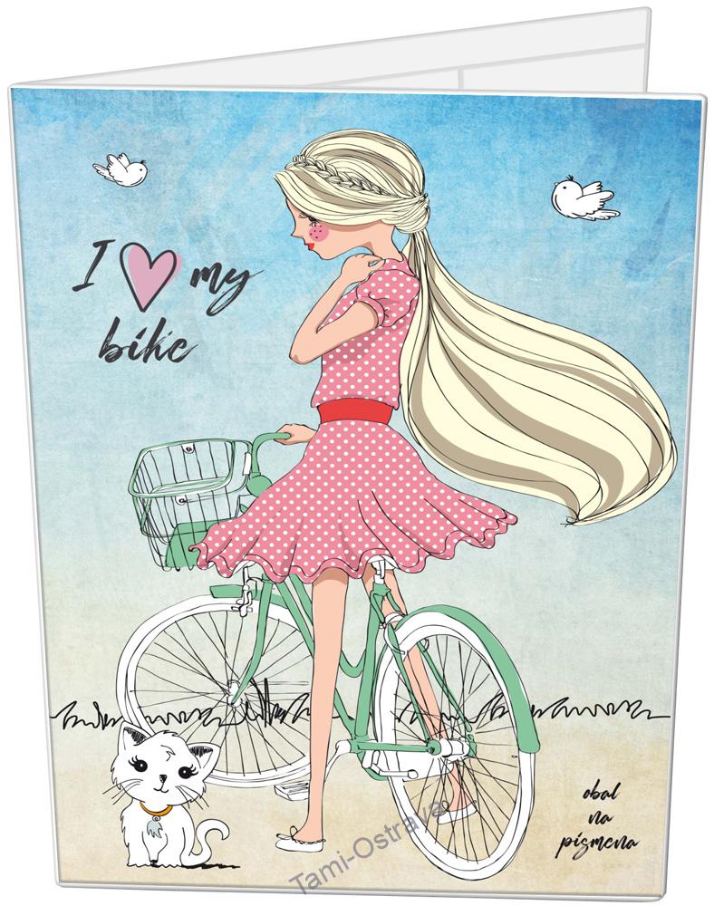 Obal na písmena, MY BIKE