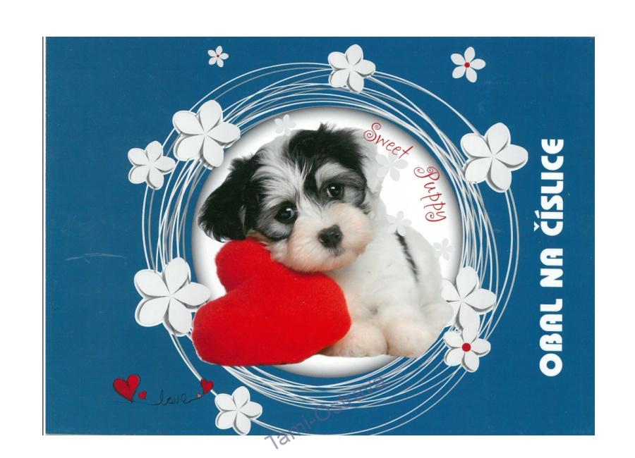 Obal na číslice PUPPY