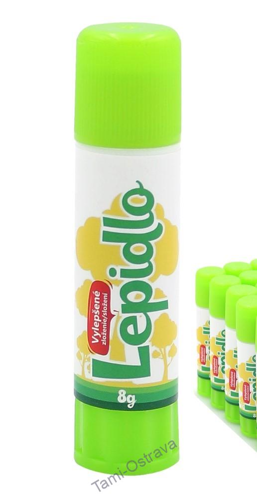 Lepicí tyčinka JUNIOR Glue Stick 8 g