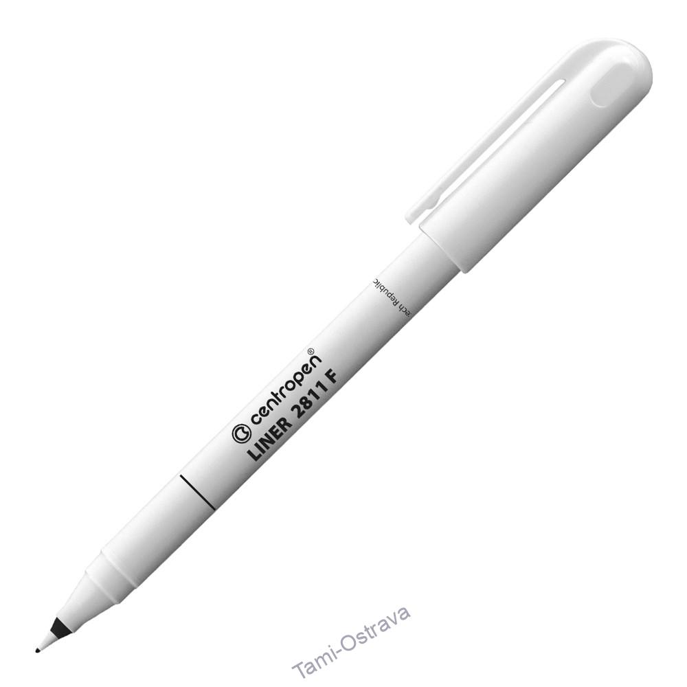 Liner CENTROPEN 2811 - černý 0,3 mm