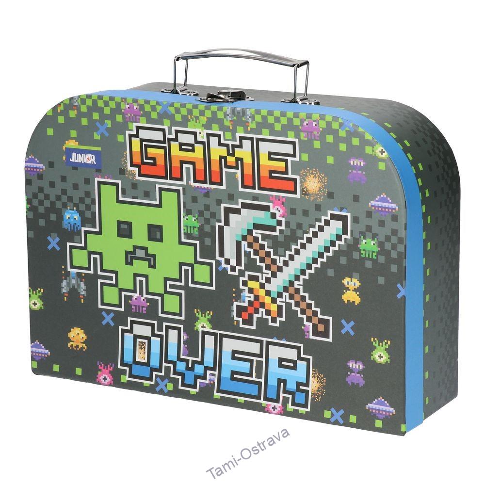 Dětský kufřík - Hra skončila (Game over)